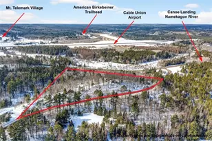 16225 Frels Rd, Cable, WI 54821 - Photo 2