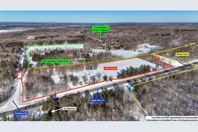 14862 W State Hwy 77, Hayward, WI 54843 - Photo 2