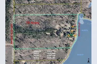 30284 Nicaboyne Lake Road, Danbury, WI 54830 - Photo 38