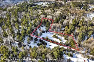 13449N Hollywood Ln, Hayward, WI 54843 - Photo 2