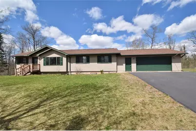 4836 Big McGraw Road, Danbury, WI 54830 - Photo 1