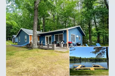 10111 Filter Bay Road, Hayward, WI 54843 - Photo 1