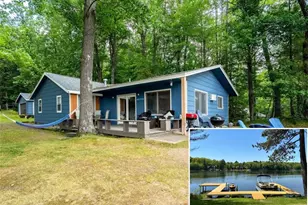 10111 Filter Bay Rd, Hayward, WI 54843 - Photo 1