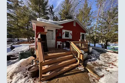 11094 W Tiger Cat Dam Road, Hayward, WI 54843 - Photo 1