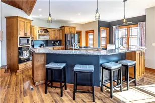 N6387 Rye Bluff Rd, Black River Falls, WI 54615 - Photo 6