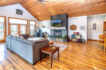 N6387 Rye Bluff Road, Adams, WI 54615 - Photo 4