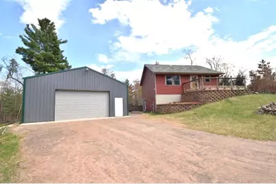 28870 Yellow River Road, Danbury, WI 54830 - Photo 1