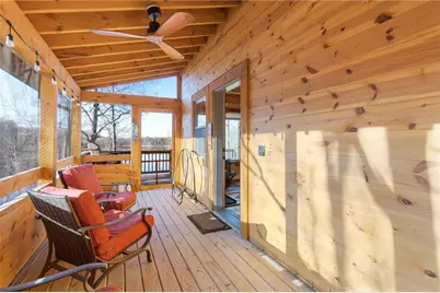 N8065 Wolf Lane, Bass Lake, WI 54843 - Photo 48