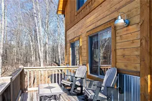 N8065 Wolf Ln, Bass Lake, WI 54843 - Photo 10