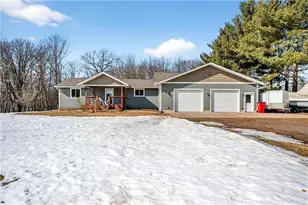 2399 Little Long Lake Rd, Shell Lake, WI 54871 - Photo 1