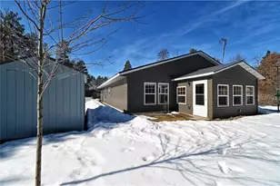 10402 Forest Ave, Hayward, WI 54843 - Photo 2