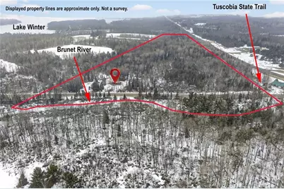 5527N Lake Winter Road, Winter, WI 54896 - Photo 54