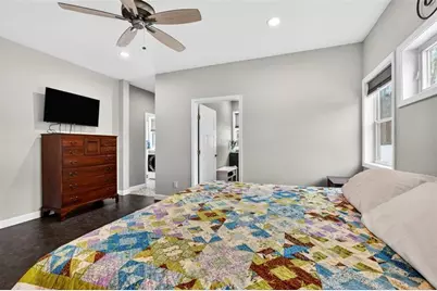 N5909 Lake Road, Stone Lake Township, WI 54876 - Photo 26