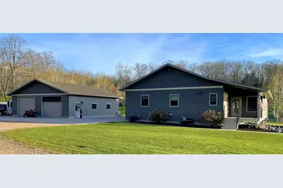 N5909 Lake Road, Stone Lake Township, WI 54876 - Photo 58