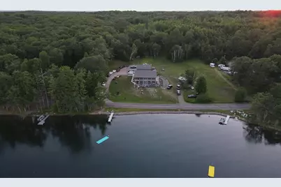 N5909 Lake Road, Stone Lake Township, WI 54876 - Photo 2