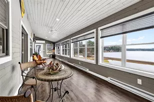 N5909 Lake Rd, Stone Lake Township, WI 54876 - Photo 22