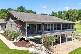 N5909 Lake Rd, Stone Lake, WI 54876 - Photo 2