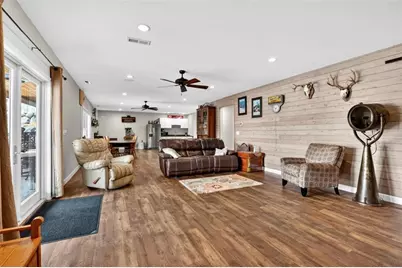 N5909 Lake Road, Stone Lake Township, WI 54876 - Photo 36