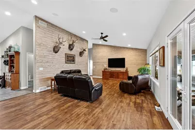 N5909 Lake Road, Stone Lake Township, WI 54876 - Photo 18