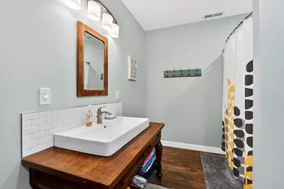 N5909 Lake Road, Stone Lake Township, WI 54876 - Photo 48