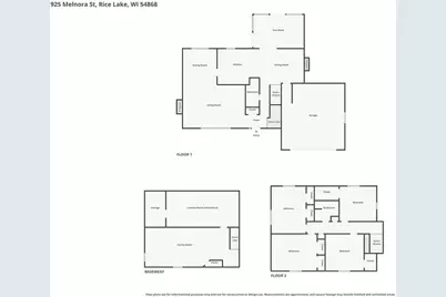 925 Melnora Street, Rice Lake, WI 54868 - Photo 52