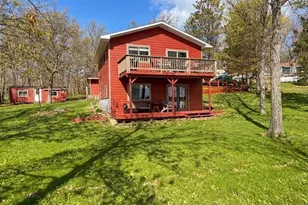 11612 McClain Lake Rd, Trego, WI 54888 - Photo 2