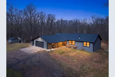 W8110 Oak Ridge Road, Conrath, WI 54731 - Photo 1