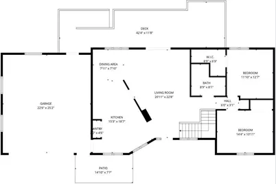 721 Myra Street, Spooner, WI 54801 - Photo 36