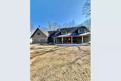 W855 Metcalf Road, Stone Lake, WI 54876 - Photo 1