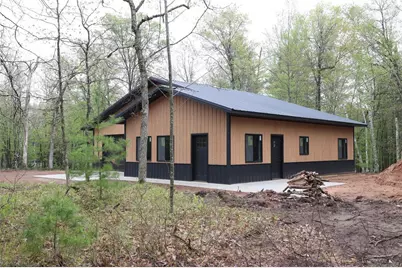3587 Deer Lodge Trailway, Danbury, WI 54830 - Photo 1