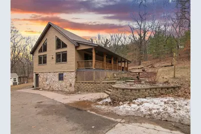 N12436 County Road W, Colfax, WI 54730 - Photo 1