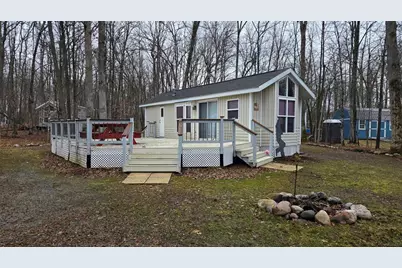 W14201 Bottom Road, New Auburn, WI 54757 - Photo 1