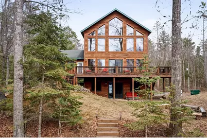 9357 Secluded Trail, Hayward, WI 54843 - Photo 1