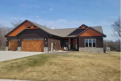 3482 Creek Ridge Drive, Eau Claire, WI 54703 - Photo 1