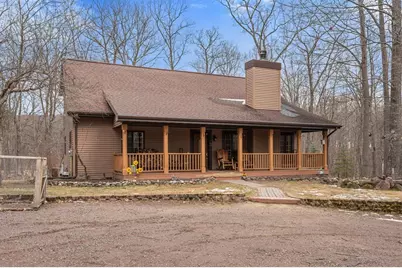 1388 W Town Hall Road, Springbrook, WI 54875 - Photo 2