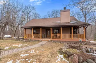 1388 Town Hall Rd, Springbrook, WI 54875 - Photo 4