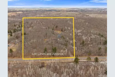 1388 Town Hall Road, Springbrook, WI 54875 - Photo 2