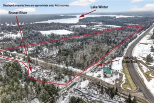 5527N Lake Winter Rd, Winter, WI 54896 - Photo 50