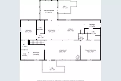 7649N Fishtrap Lake Rd, Winter, WI 54896 - Photo 6