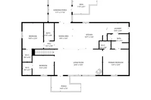 7649N Fishtrap Lake Rd, Winter, WI 54896 - Photo 6