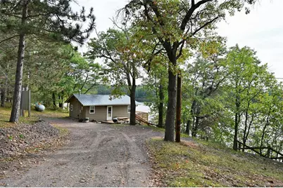 6833 View Point Lodge Road #15 (Cabin 4), Gordon, WI 54838 - Photo 34