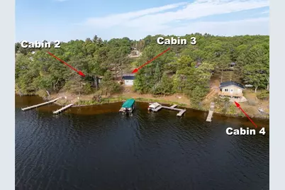 6833 View Point Lodge Road #15 (Cabin 4), Gordon, WI 54838 - Photo 6