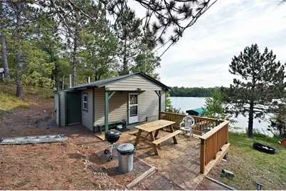 6833 View Point Lodge Road #14 (Cabin 3), Gordon, WI 54838 - Photo 28