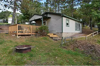 6833 View Point Lodge Road #14 (Cabin 3), Gordon, WI 54838 - Photo 1