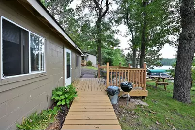 6833 View Point Lodge Road #13 (Cabin 2), Gordon, WI 54838 - Photo 12