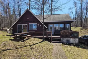 W9488 Lakewood Rd, Spooner, WI 54801 - Photo 1