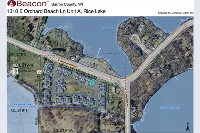 1310 Orchard Beach Lane #A, Rice Lake, WI 54868 - Photo 24