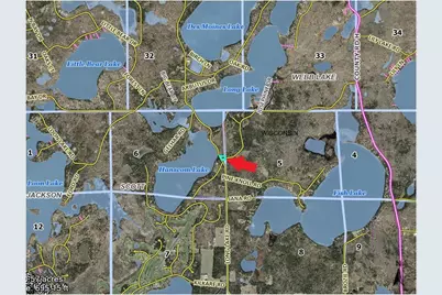 3008 E Long Lake Road, Danbury, WI 54830 - Photo 6