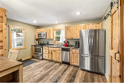 10562 Forest Circle Drive, Hayward, WI 54843 - Photo 6