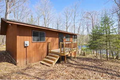 640 Trcka Lane, Exeland, WI 54835 - Photo 1